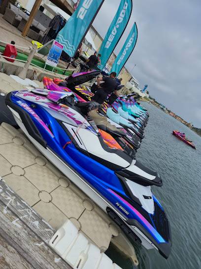 Activité : Jetski & Bouée Tractée Sur Canet - Sunset Jet