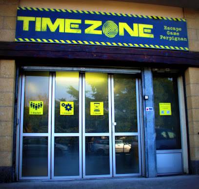 Activité : Timezone Escape Game Perpignan