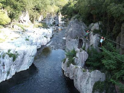 Activité : Via Ferrata & Souterrata de Villefranche de Conflent