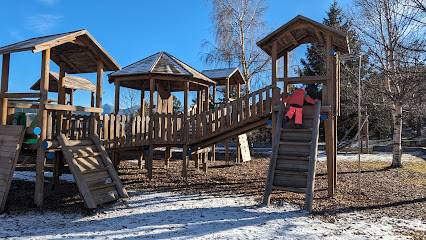 Activité : Aire de jeux pour enfants Les Angles