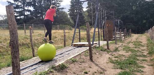 Activité : Parcours Ninja