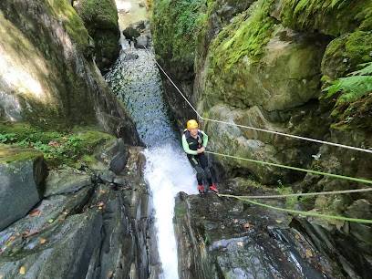 Activité : Canyoning Ariège / Adret Canyon