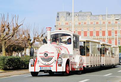 Activité : LE PETIT TRAIN BIARRITZ