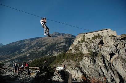 Activité : Parcobranche du Diable