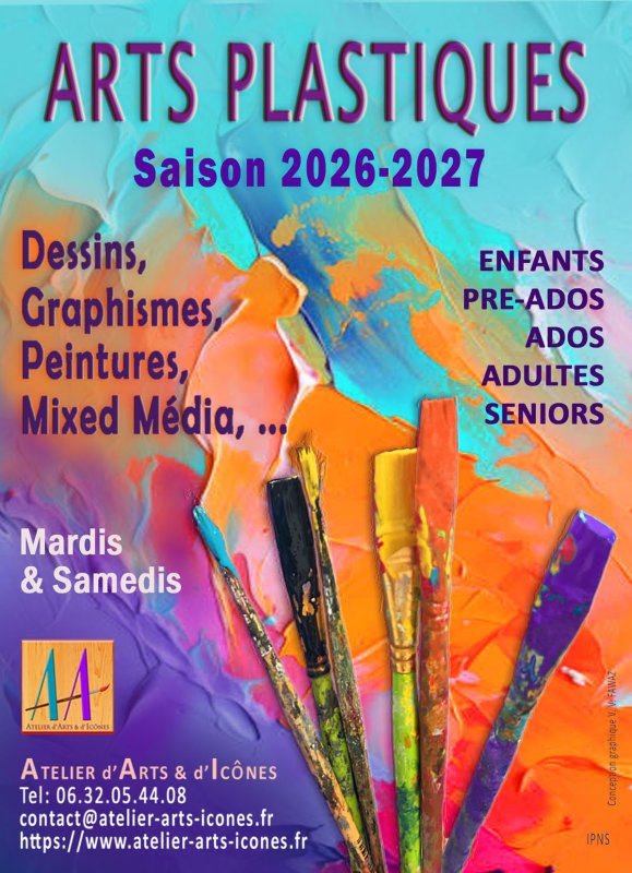 Activité : Atelier d'Arts Plastiques
