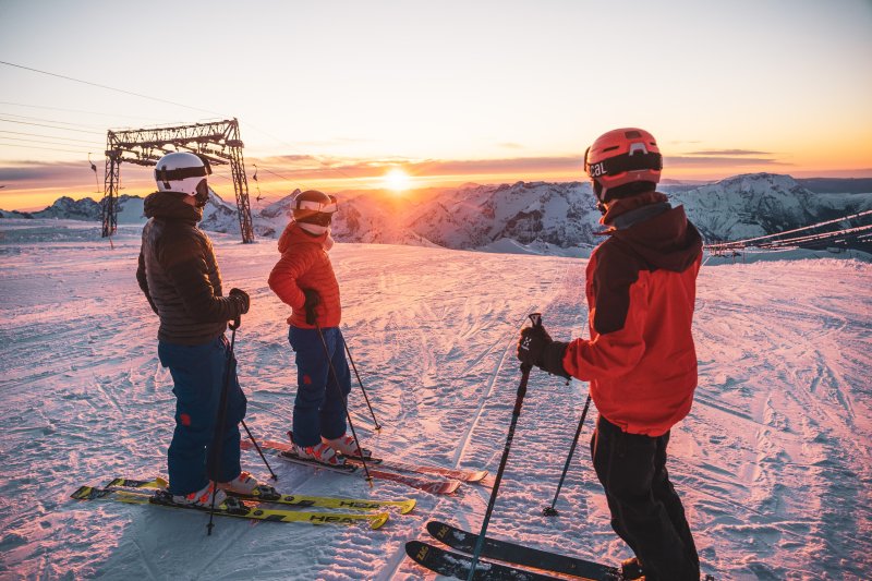 Activité : Sunset 3200