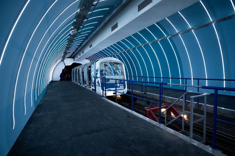 Activité : Les secrets du funiculaire