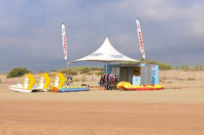 Activité : Cap Caraïbes Plage