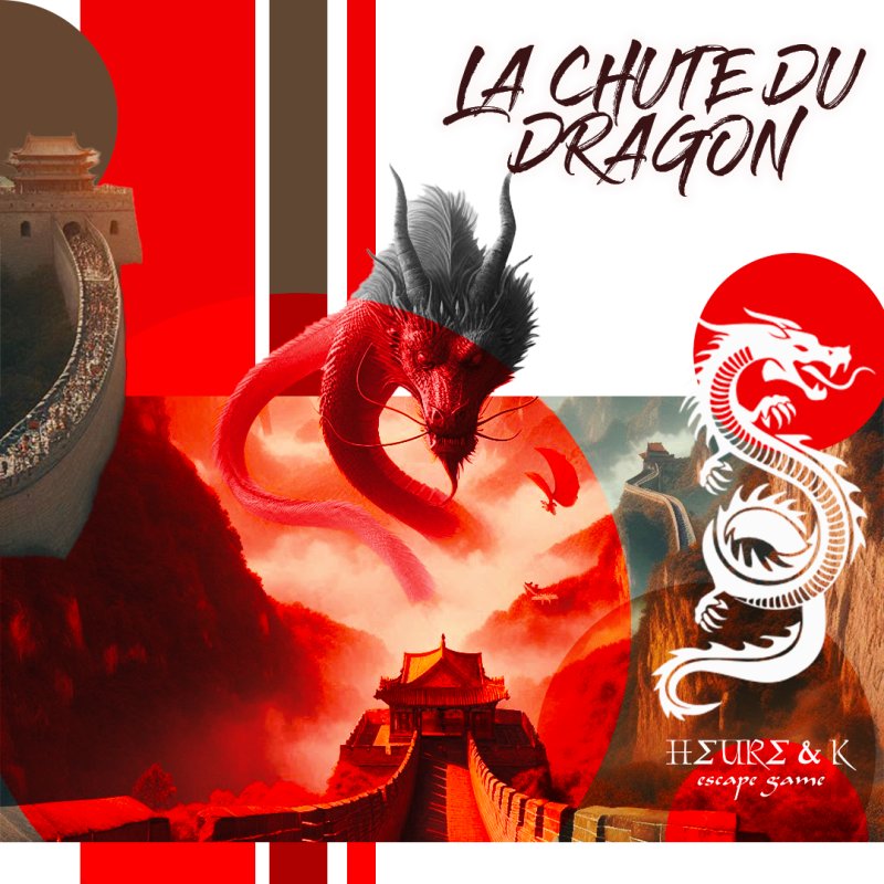 Activité : La Chute du Dragon