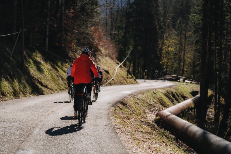Activité : Séjour Vélo, découverte de la Chartreuse