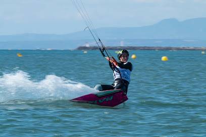 Activité : Glisse & Kite