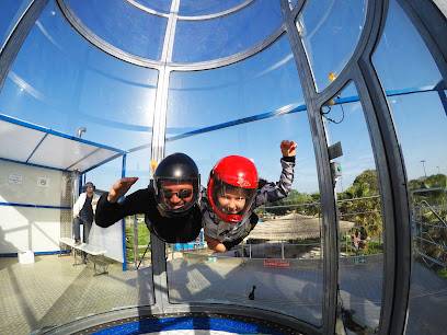 Activité : Twist'air Simulateur de Chute Libre Languedoc-Roussillon