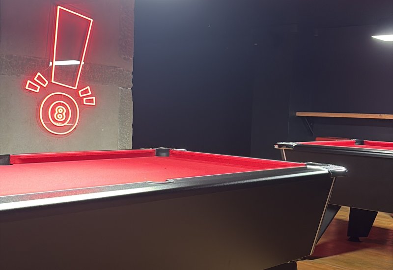 Activité : Billard entre amis à Grenoble