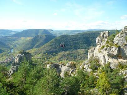 Activité : Entre2nature - Canyoning, Via-ferrata, Escalade près de Montpellier (Hérault et Gard)
