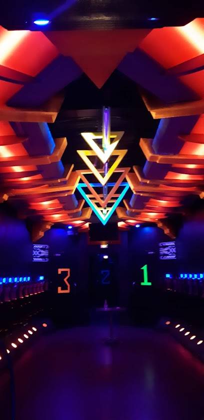 Activité : Laser Game Evolution Odysseum Montpellier