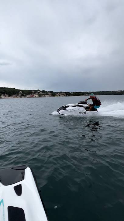 Activité : Jetski-aventure / Bateau école