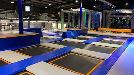 Activité : Trampoline Park Gravity Space Toulon La Garde Parc de Loisirs Anniversaire