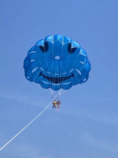 Activité : Fun-Med Parachute ascensionnel