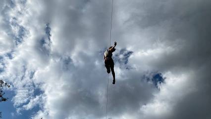 Activité : Verdon Aventure🌳Accrobranche Adultes et Enfants Gréoux les Bains