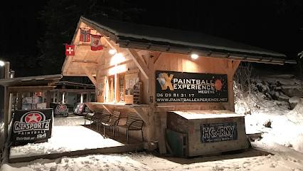 Activité : Paintball Expérience