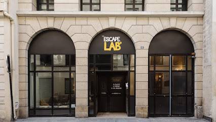 Activité : Escape LAB Paris