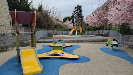 Activité : Espace de jeux pour enfants