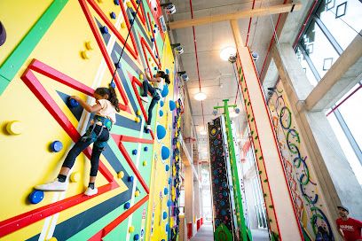 Activité : HAPIK Salle d'escalade 100% fun