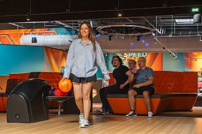 Activité : SpeedPark Servon