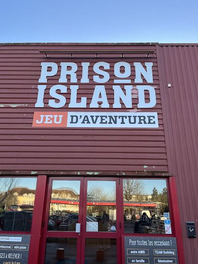 Activité : Prison Island 77 – Action game inspiré de Fort Boyard, bien plus qu'escape game