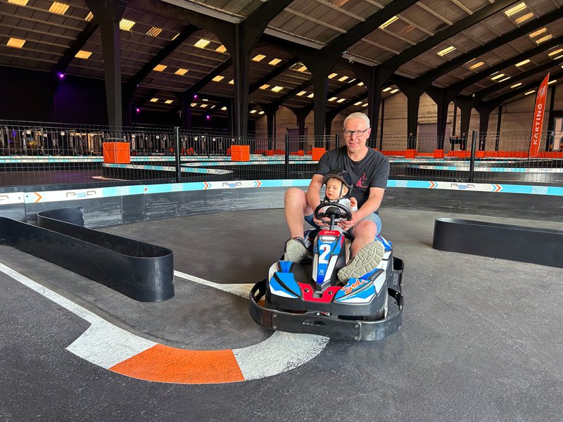 Photo : Babykart