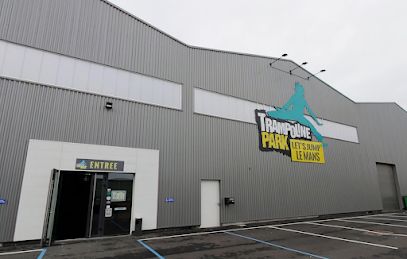 Activité : Trampoline Park Le Mans