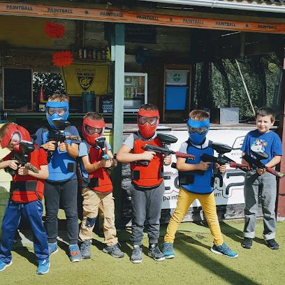 Activité : La Rochelle Paintball Soft