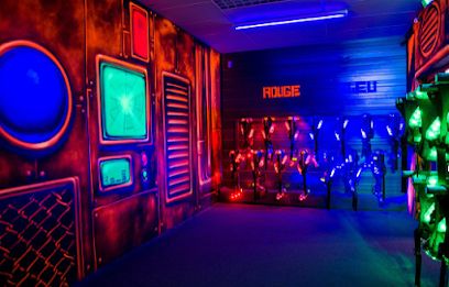 Photo : Laser Game Park