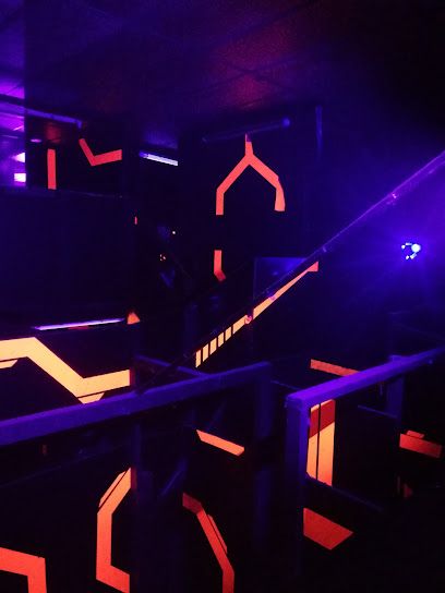 Photo : Laser Game Evolution