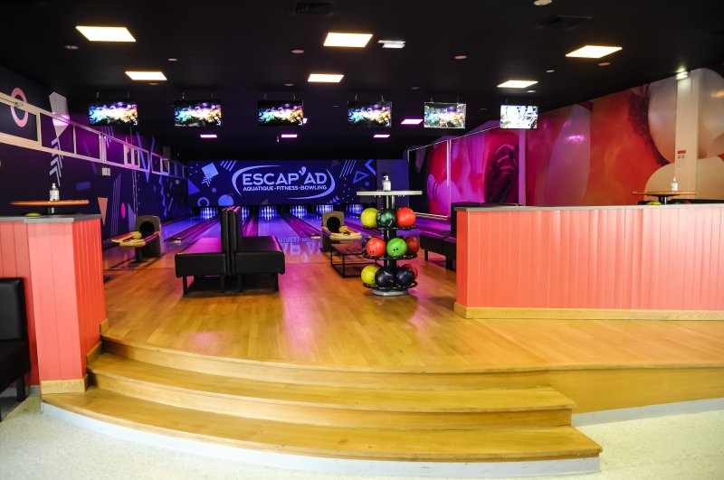 Activité : Bowling