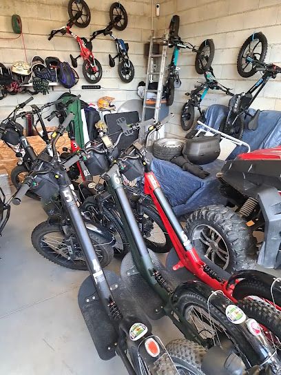 Activité : Guide rando Buggy SSV Trott