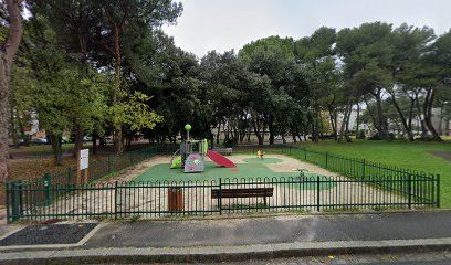 Photo : Aire de Jeux pour enfant la Dullague