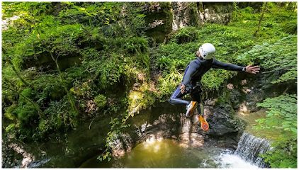 Activité : Eskaléo | Canyoning Via-Ferrata Jura