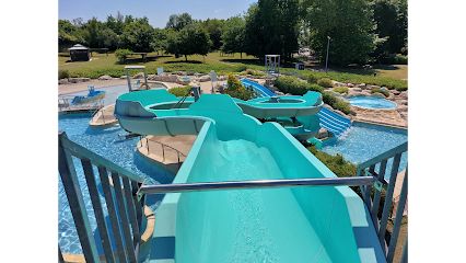 Activité : Aquaparc Isis