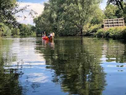 Activité : Pagaies des bords de Saône