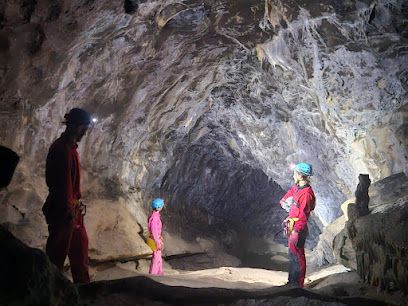 Activité : SPELEO CANYON 74