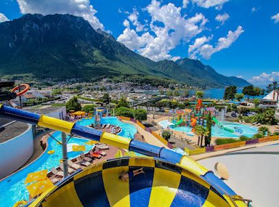 Activité : Aquaparc