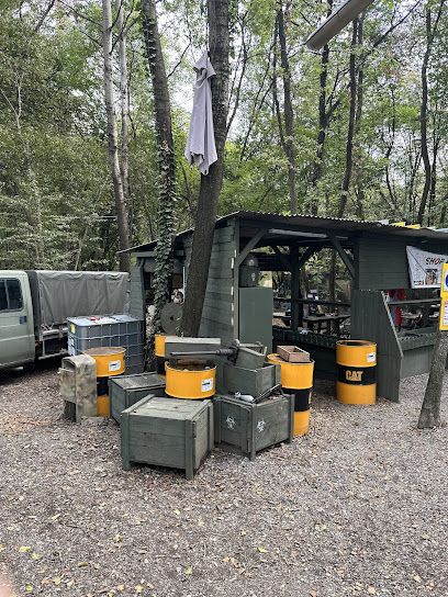 Activité : Zone 74 Loisirs Paintball