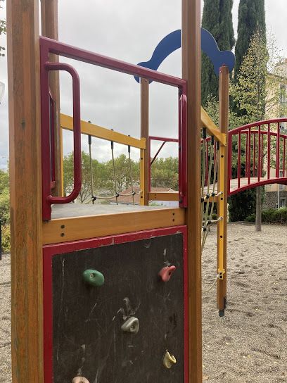 Activité : Aire de jeux pour enfants