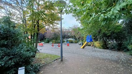 Activité : aire de jeux pour enfants
