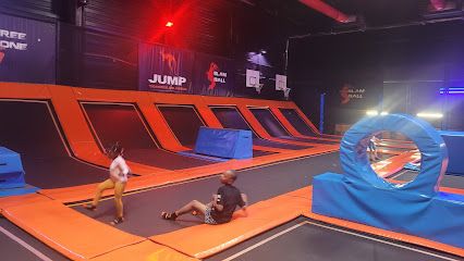 Photo : Jump Virtual Arena Orléans