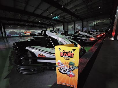 Activité : BattleKart Orléans