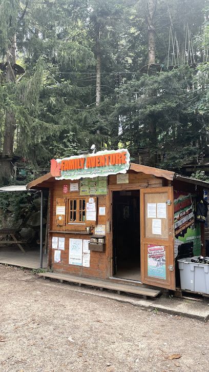 Activité : Parc Family Aventure
