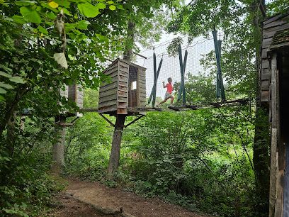 Activité : Parcours Aventure La Coulee Verte