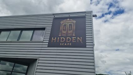 Activité : Hidden Scape